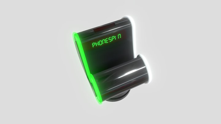 cradle_forsketchFab 3D Model