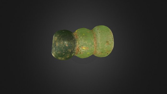 Glenshee Bead 3D Model