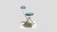 Loading 3D Model