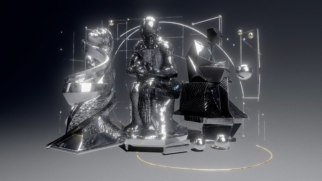 Metallic Meditations