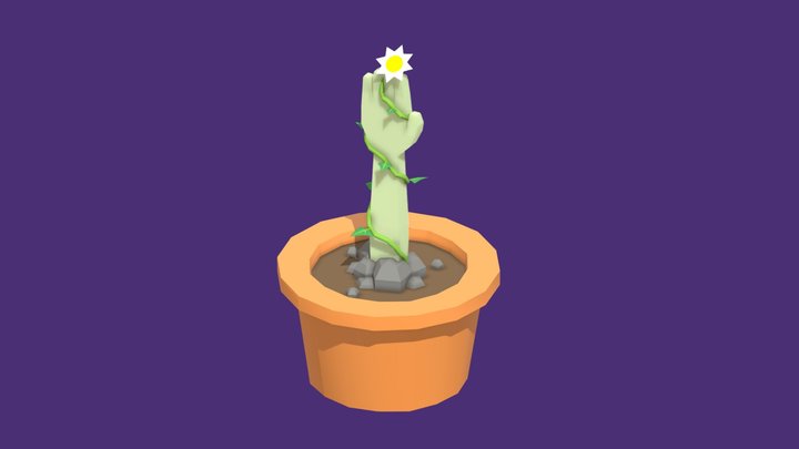 Plant 3D Model