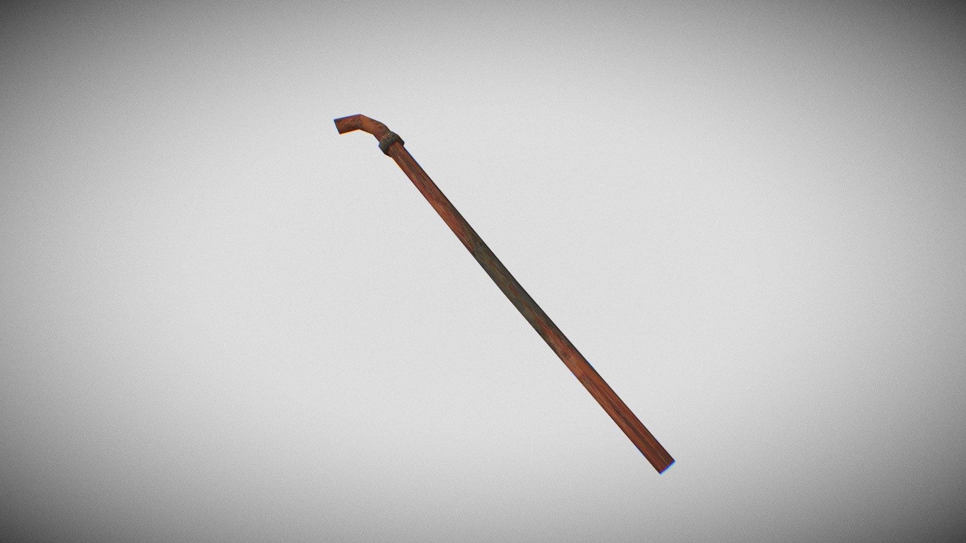 Silent Hill 1 Meshes - Steel Pipe - Download Free 3D model by ...