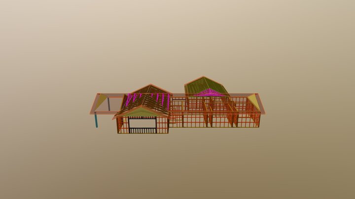 Fear Renovation 3D Model