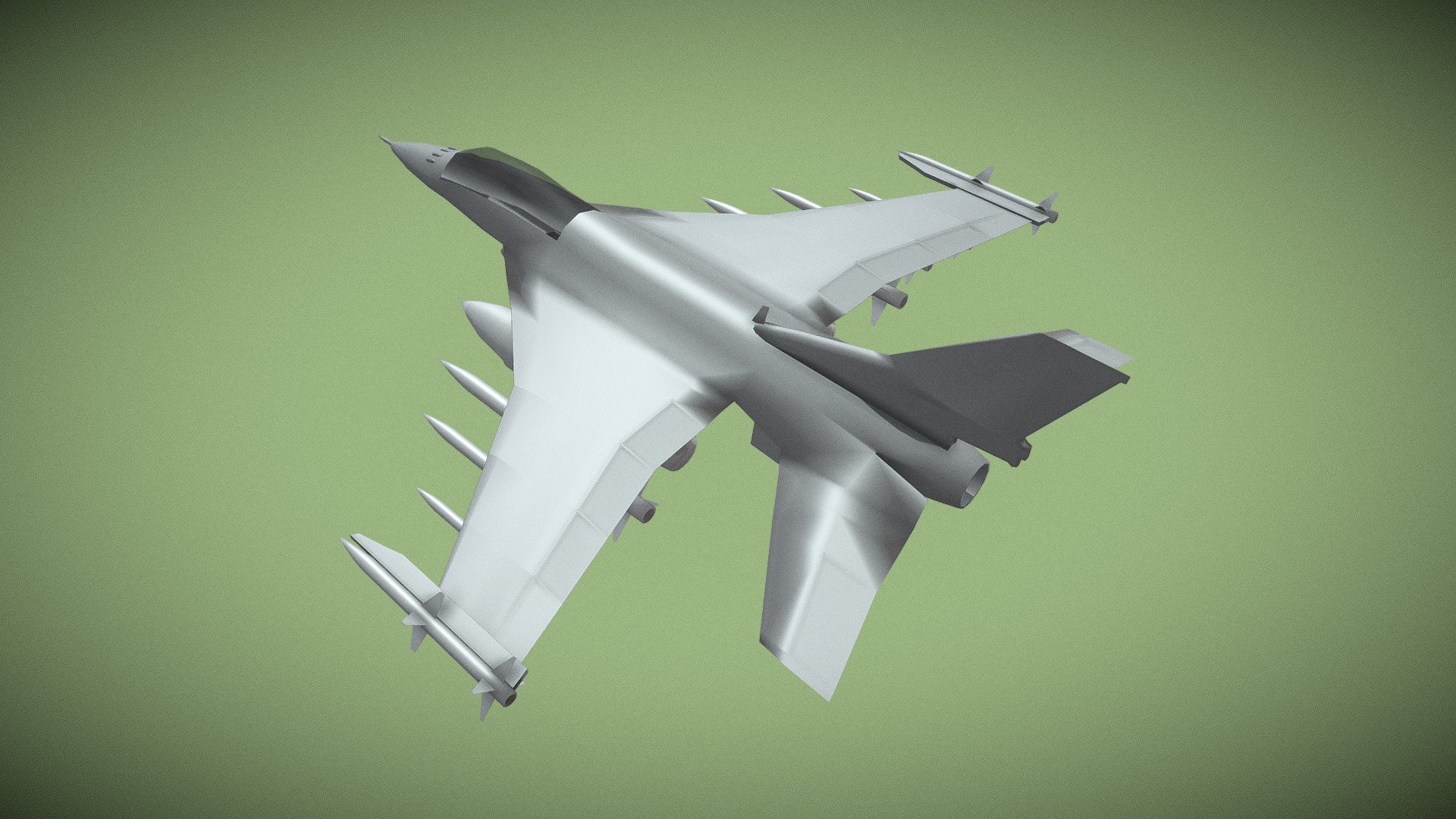 F16 FIGHTER