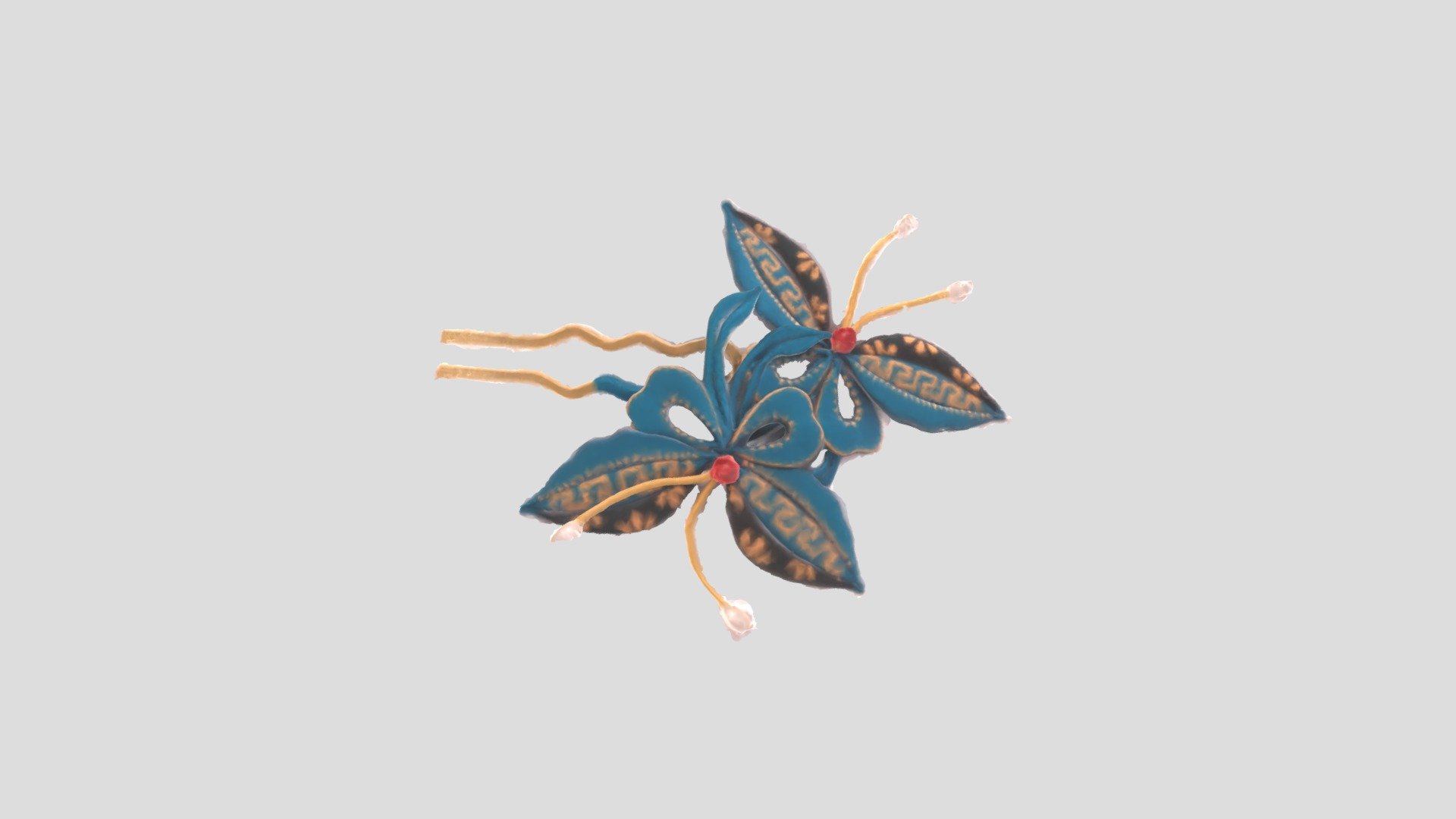 Chinese Traditional Hair Pin 3d Model By Dongyi Jiang Yvonne Jiang Chinese Traditional Hair Pin 3d Model By Dongyi Jiang Yvonne Jiang