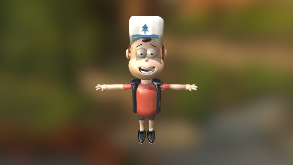 Gravity Falls