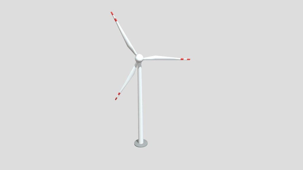 Wind Turbine Measurements