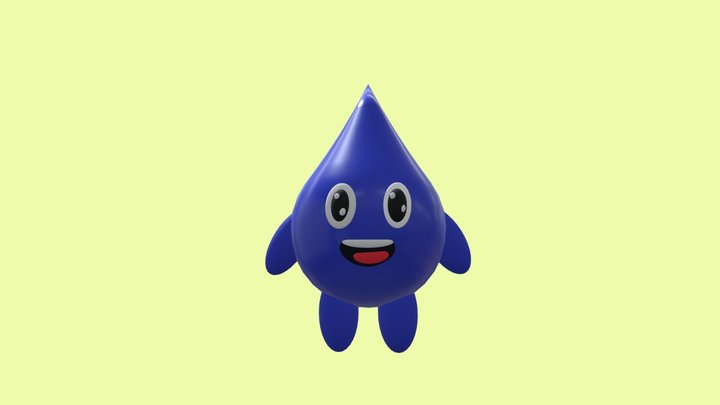 1_mtl 3D Model