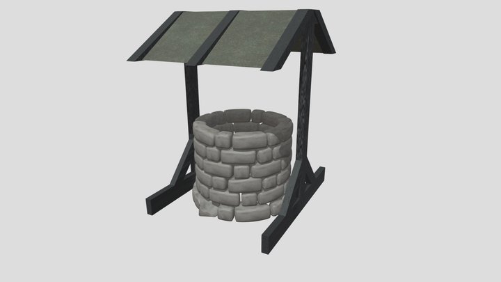 MY well 3D Model