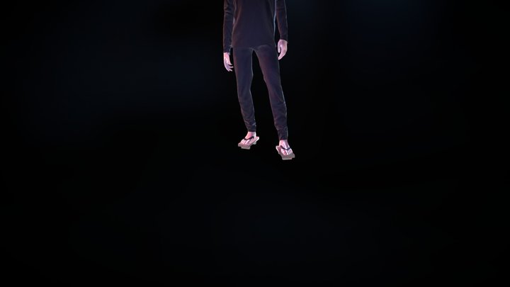 Niander Wallace 3D Model