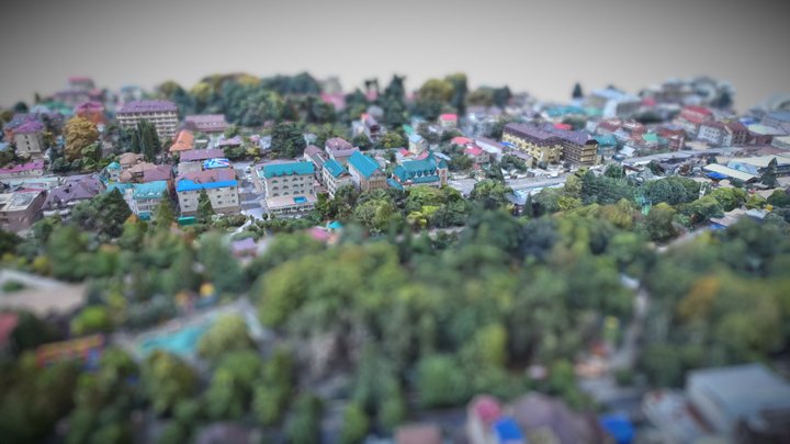 Kolumb-lazarevskoe 3D Model