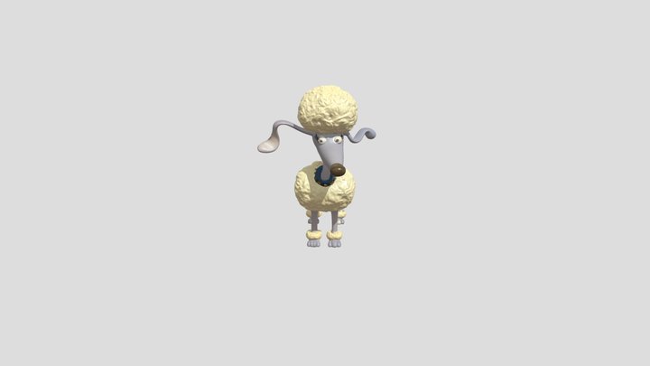 Project Name Grub Girlfriend – Free 3D Model STL