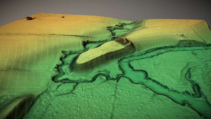Grodnia, st. 1 (Poland) – Modello 3D gratuito STL