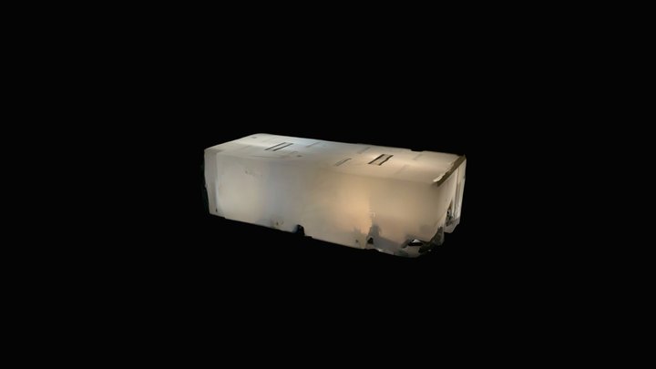 COMPLEX-卒展会場 3D Model