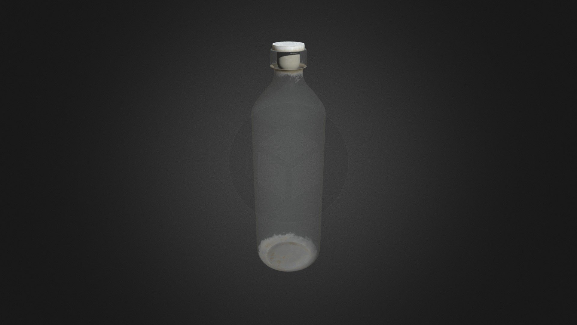 Botol Bensin - 3D model by 🐺 wolf (@agung1453) [b2059be] - Sketchfab