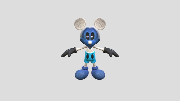 Exsisto 3D Model