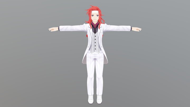 zelos 3D Model