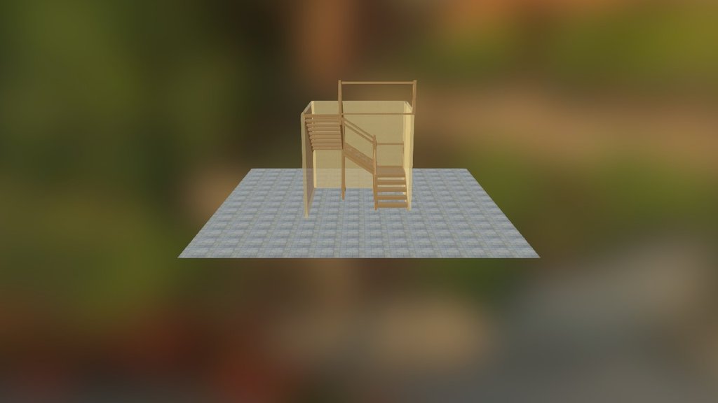 Heatherwood Staircase