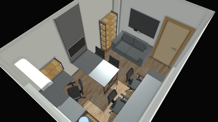 3D_SKETCH V2 3D Model