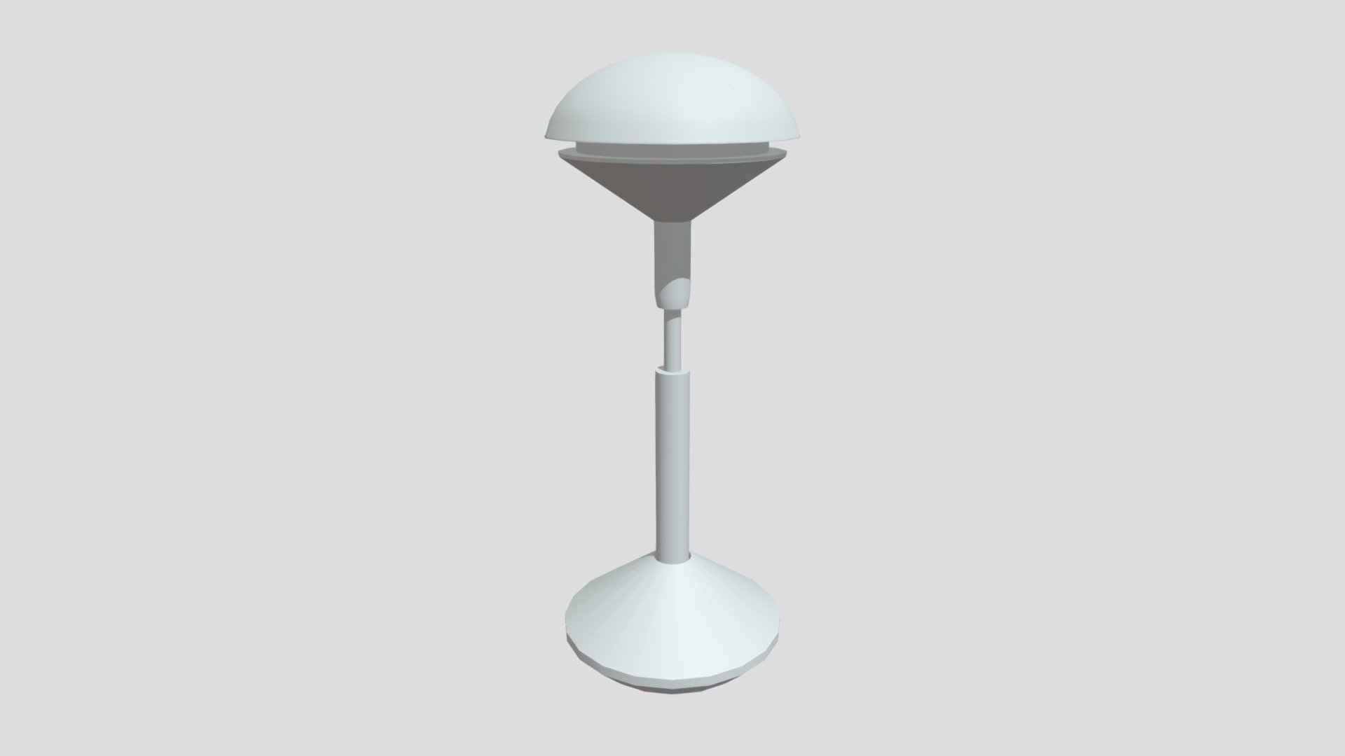 Wobble Stool - Jonathan Mendoza