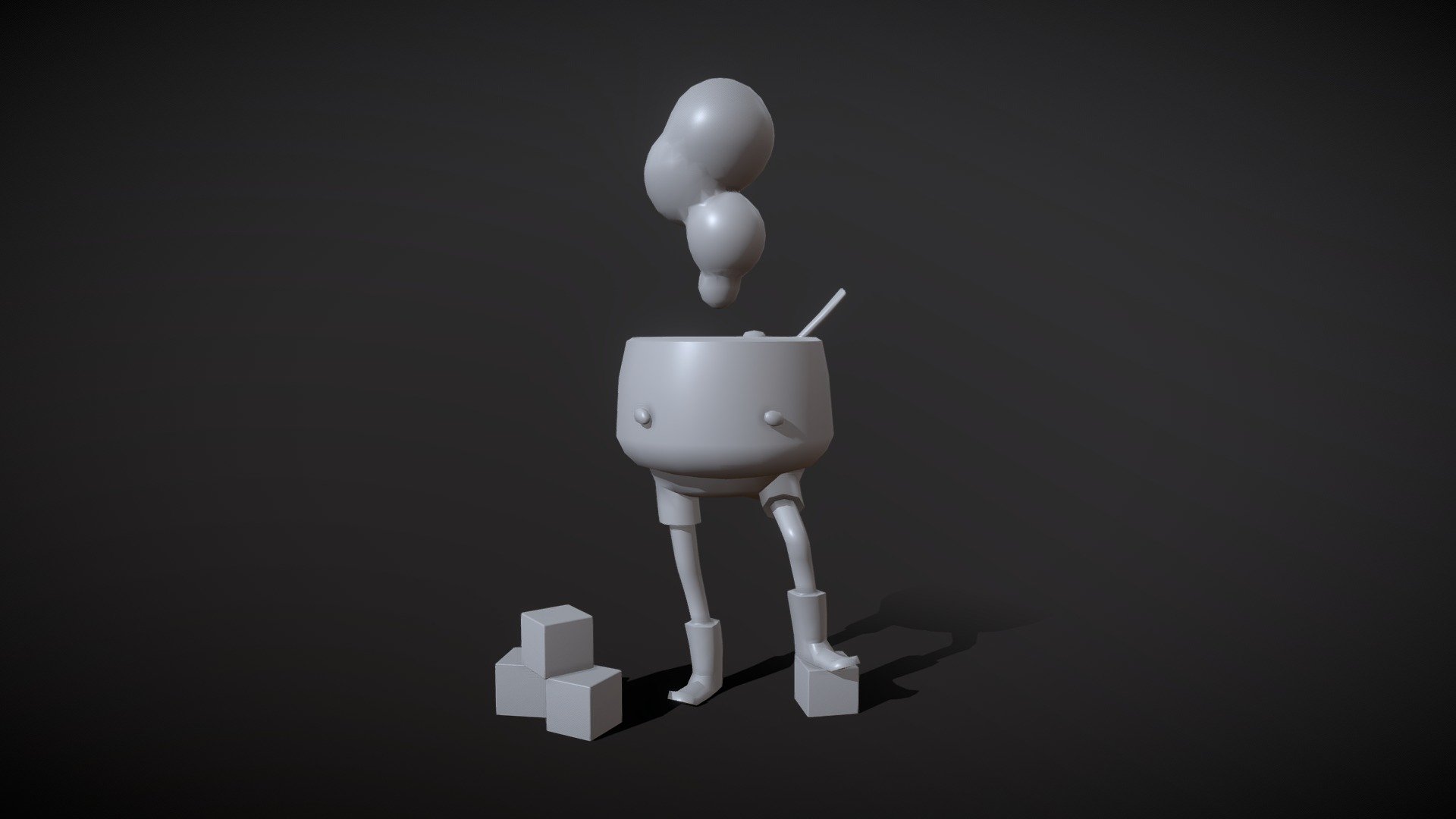 Tea / DailyLowpoly
