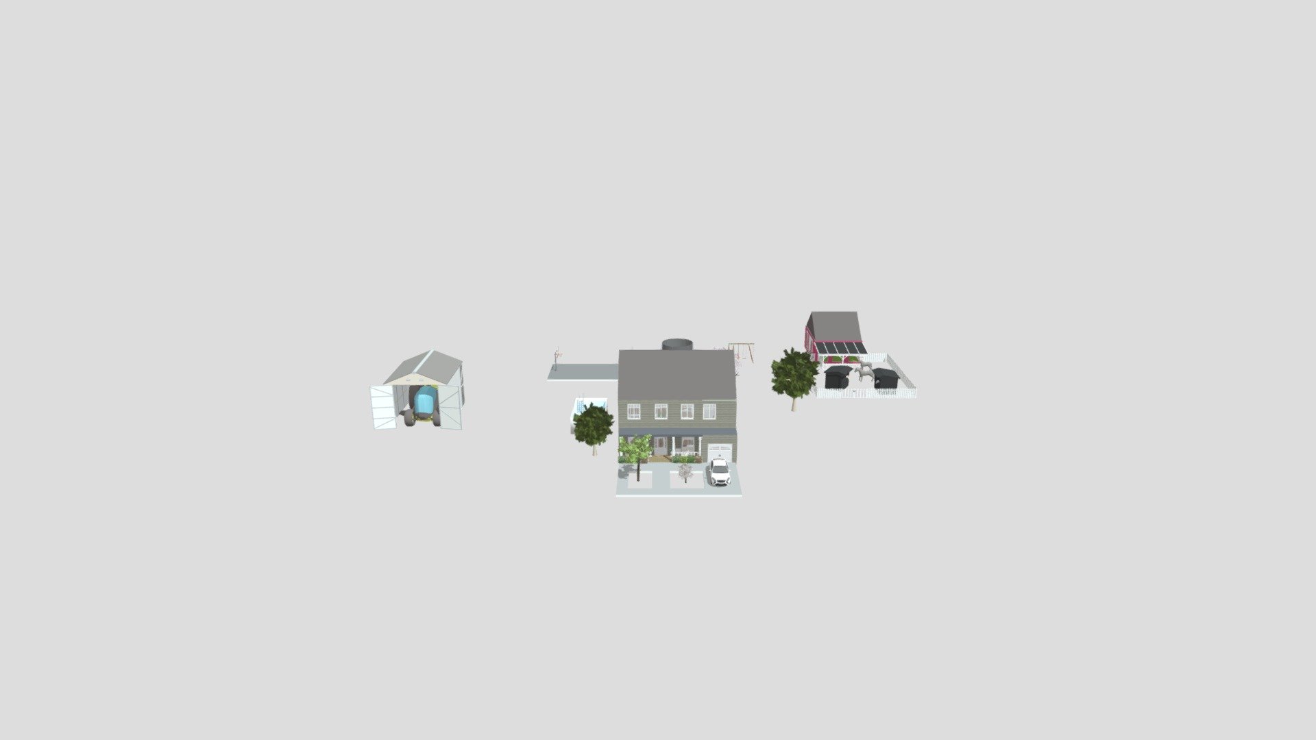 Family House