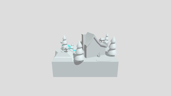 blockout update 3D Model