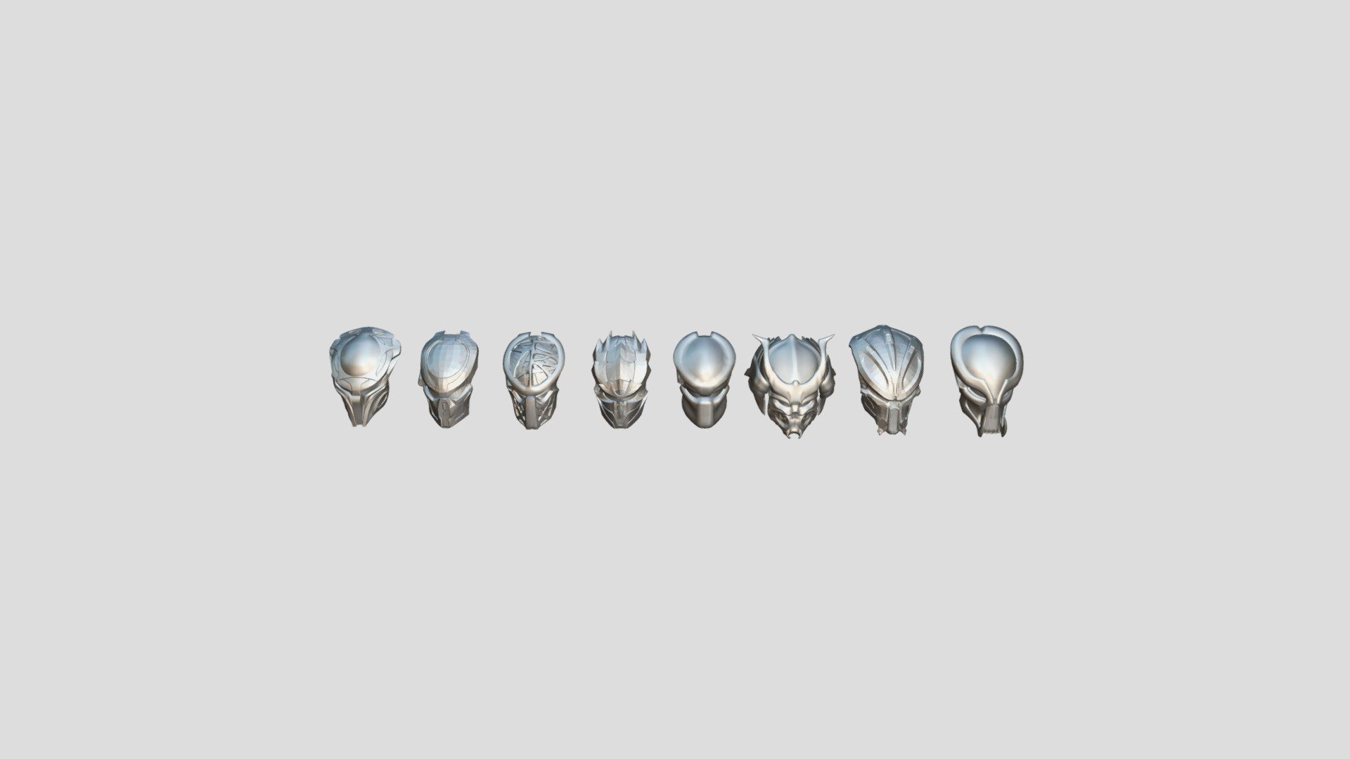 predator hunting grounds mask