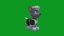 Loading 3D Model