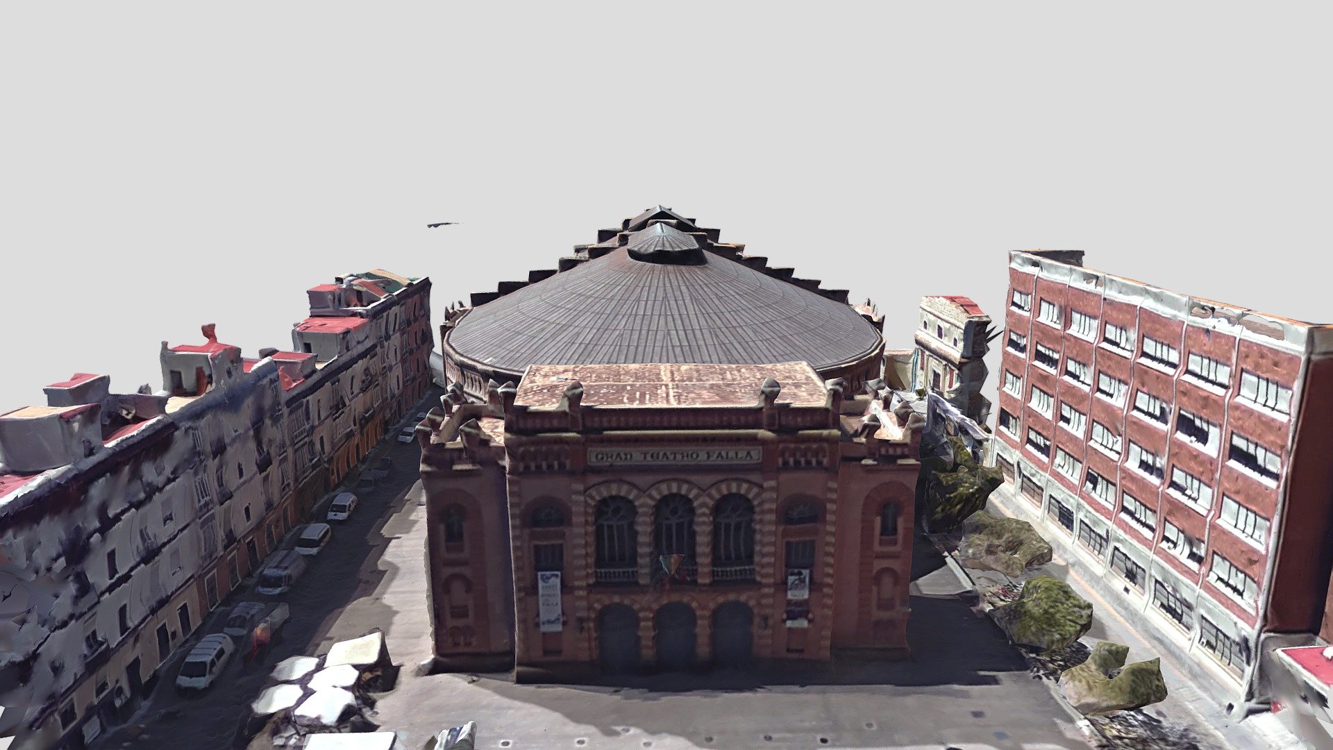 Teatro Falla