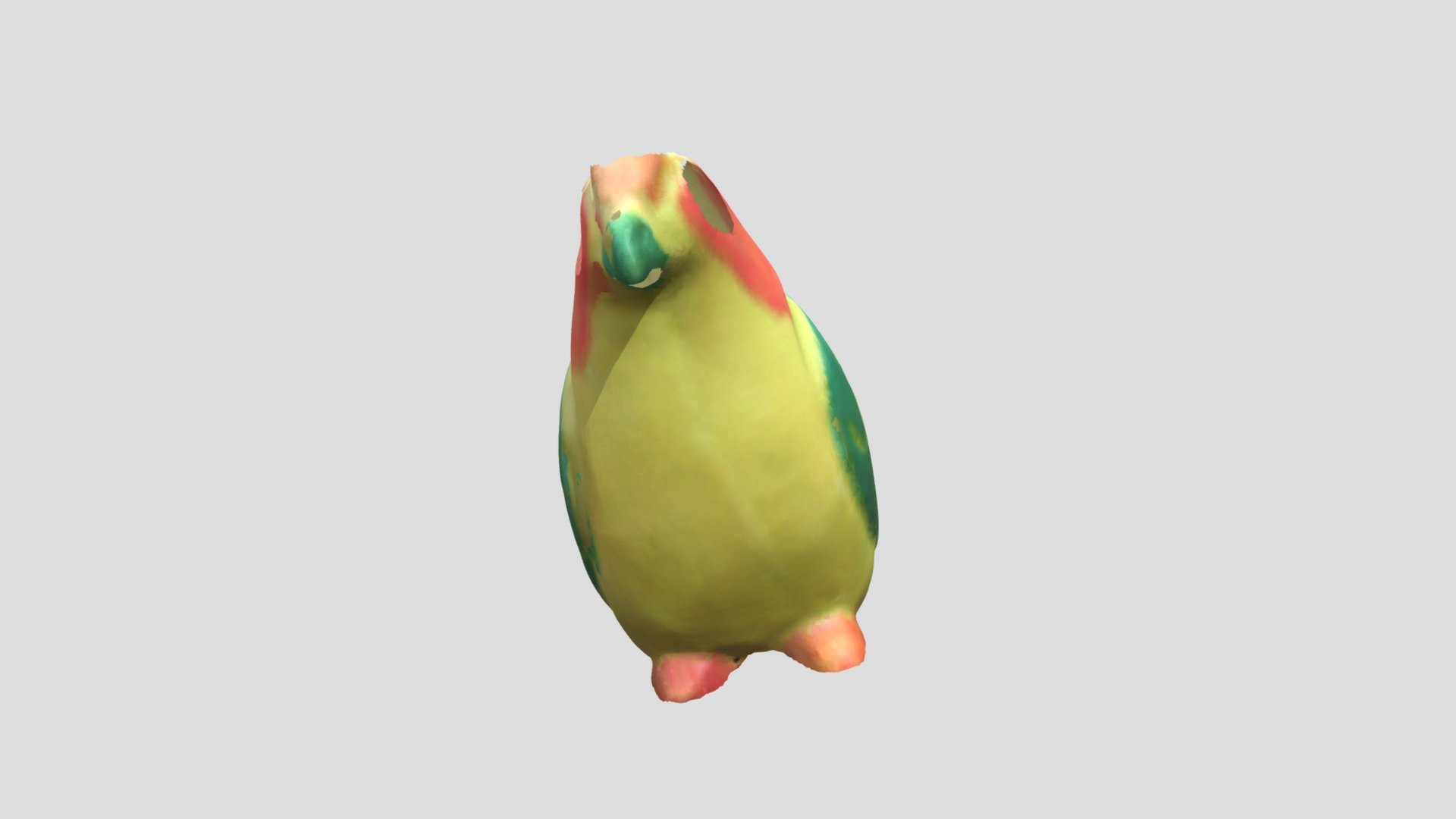 The bird