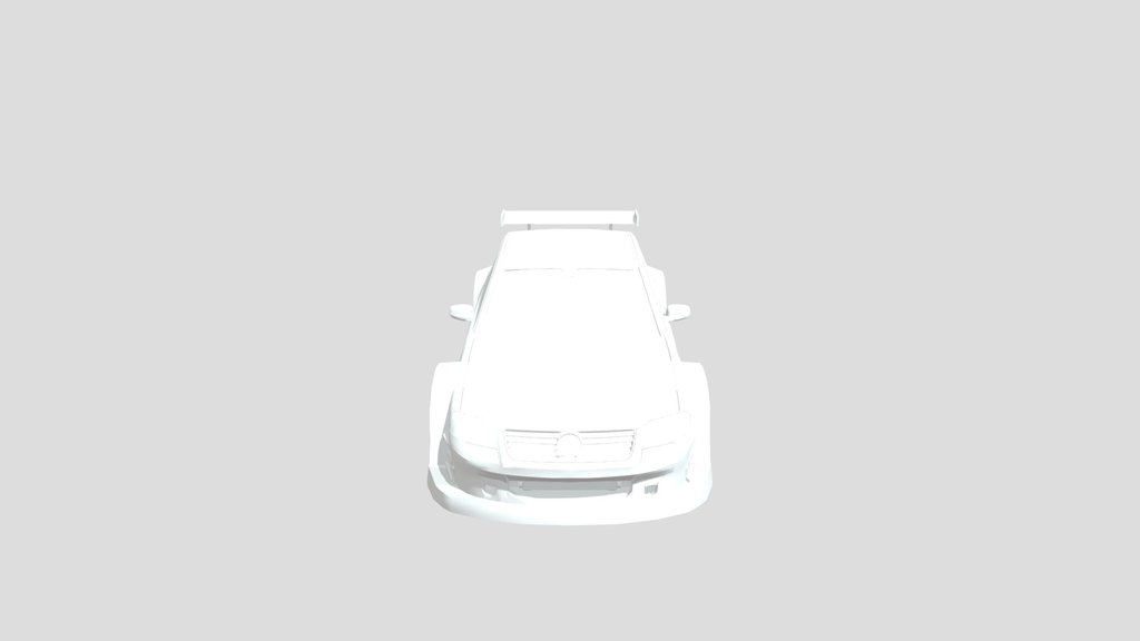 2002 -  Volkswagen Passat V8 Star (Race Car)