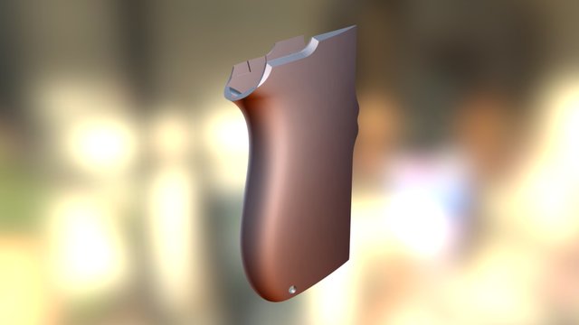 Sw1-1 Alu 3D Model