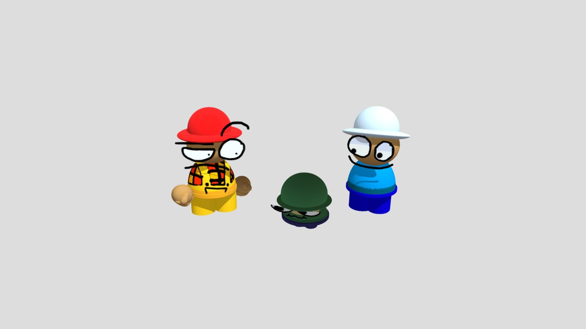 Ronlad And Rambi Meet Brobgonal
