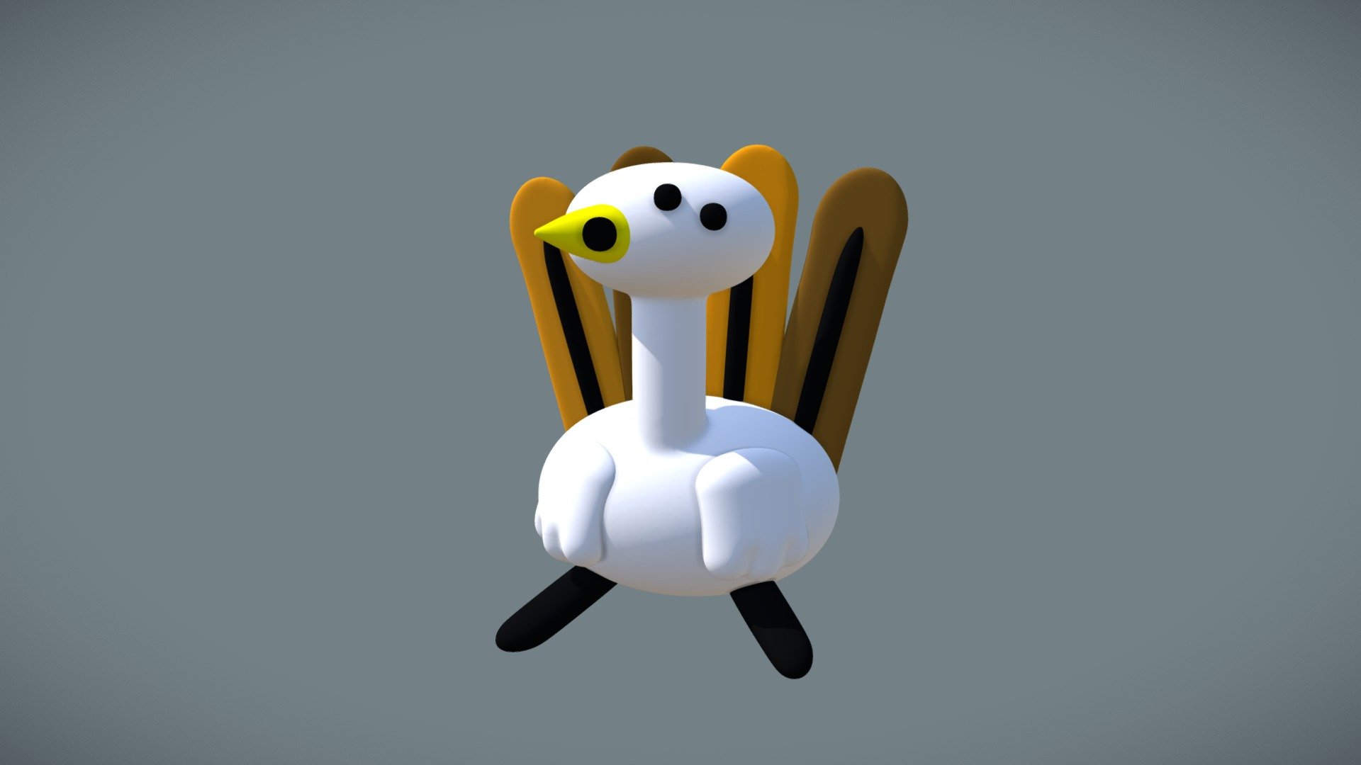 Murphy the Turkey