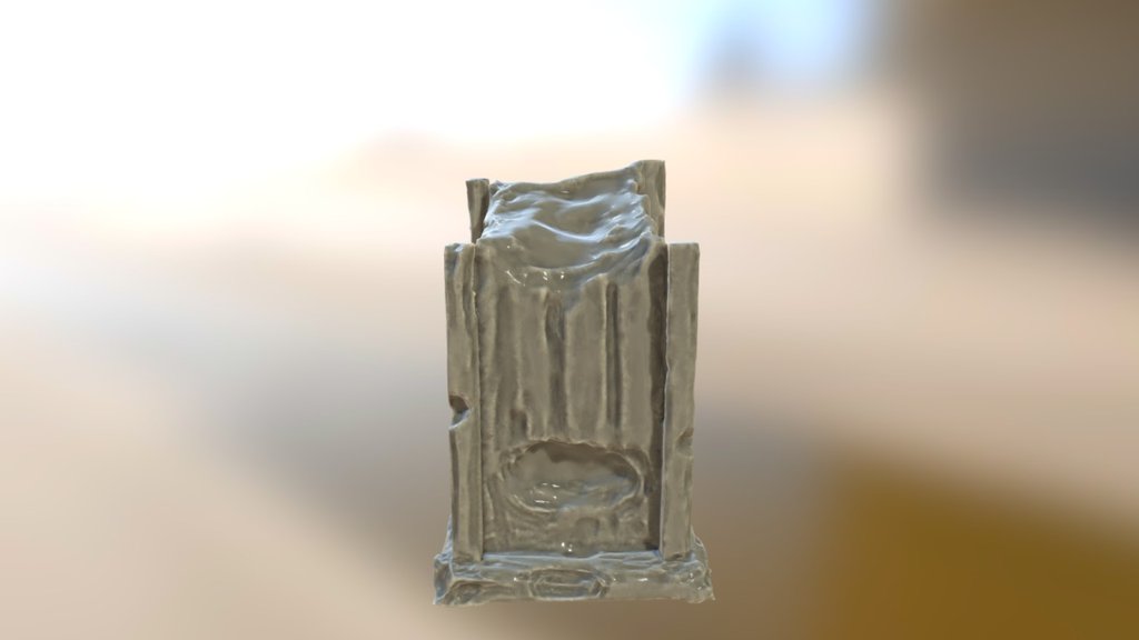 Old Column