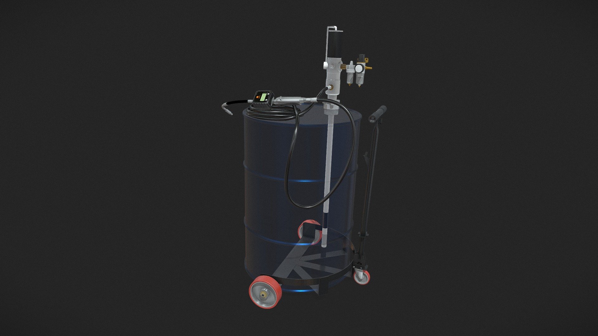 MIX-OL-M1-C — Sketchfab embed 3D viewer