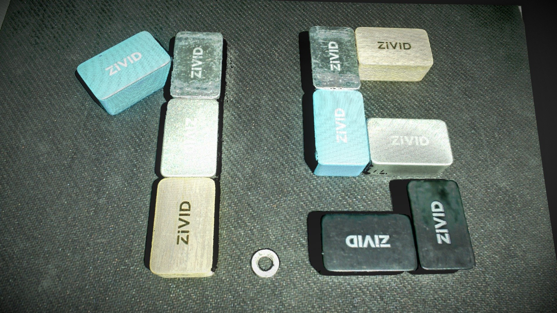 Zivid gems - SDK v1.5