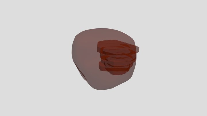 203055 3D Model