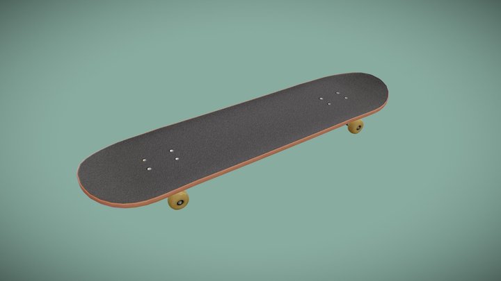 Skateboard
