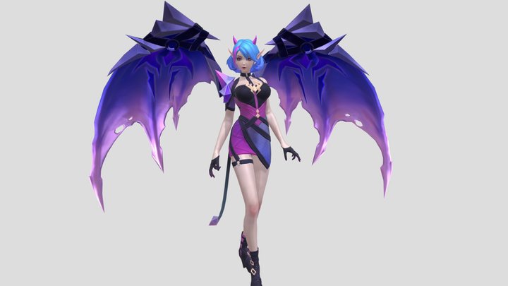 Veera 3D Model
