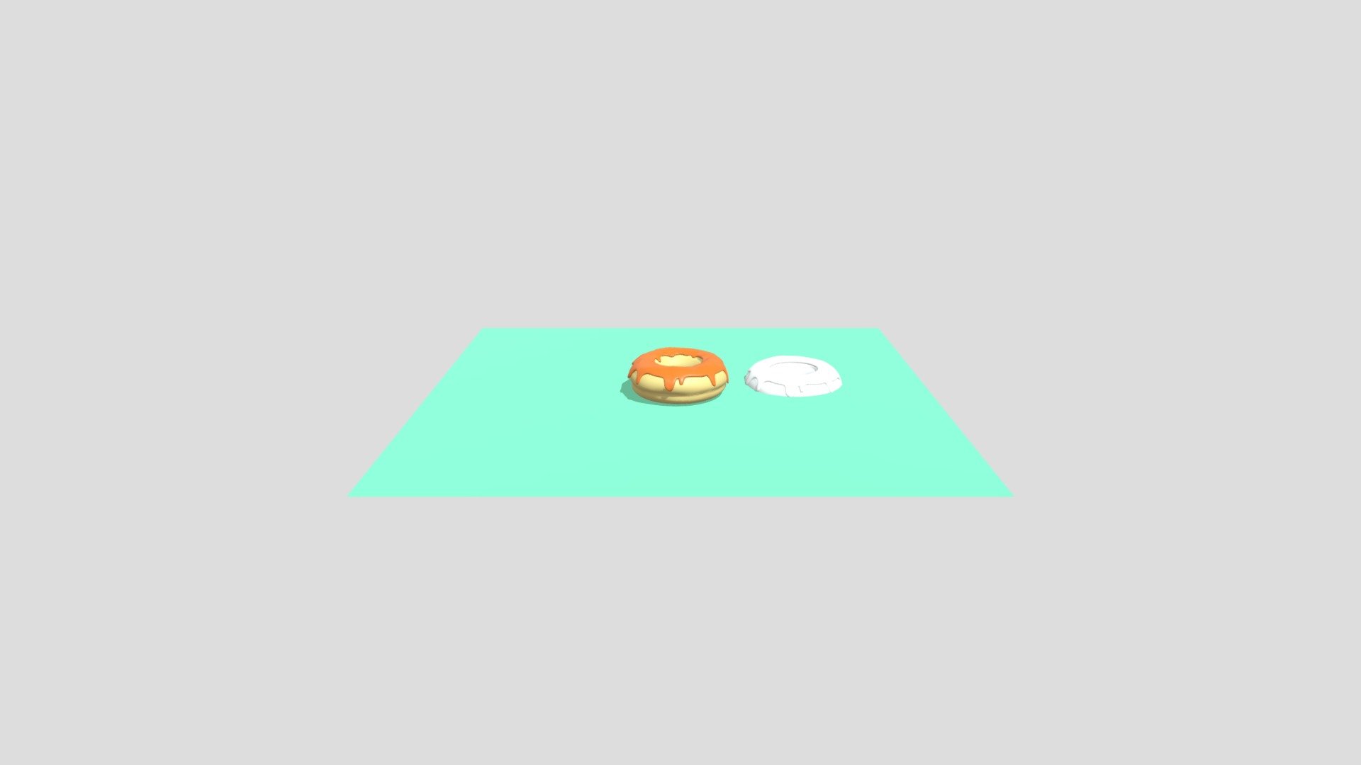 First Donut