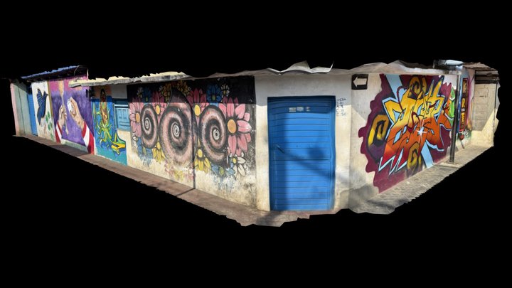 Murales y Master Piece – Gratis 3D-model STL
