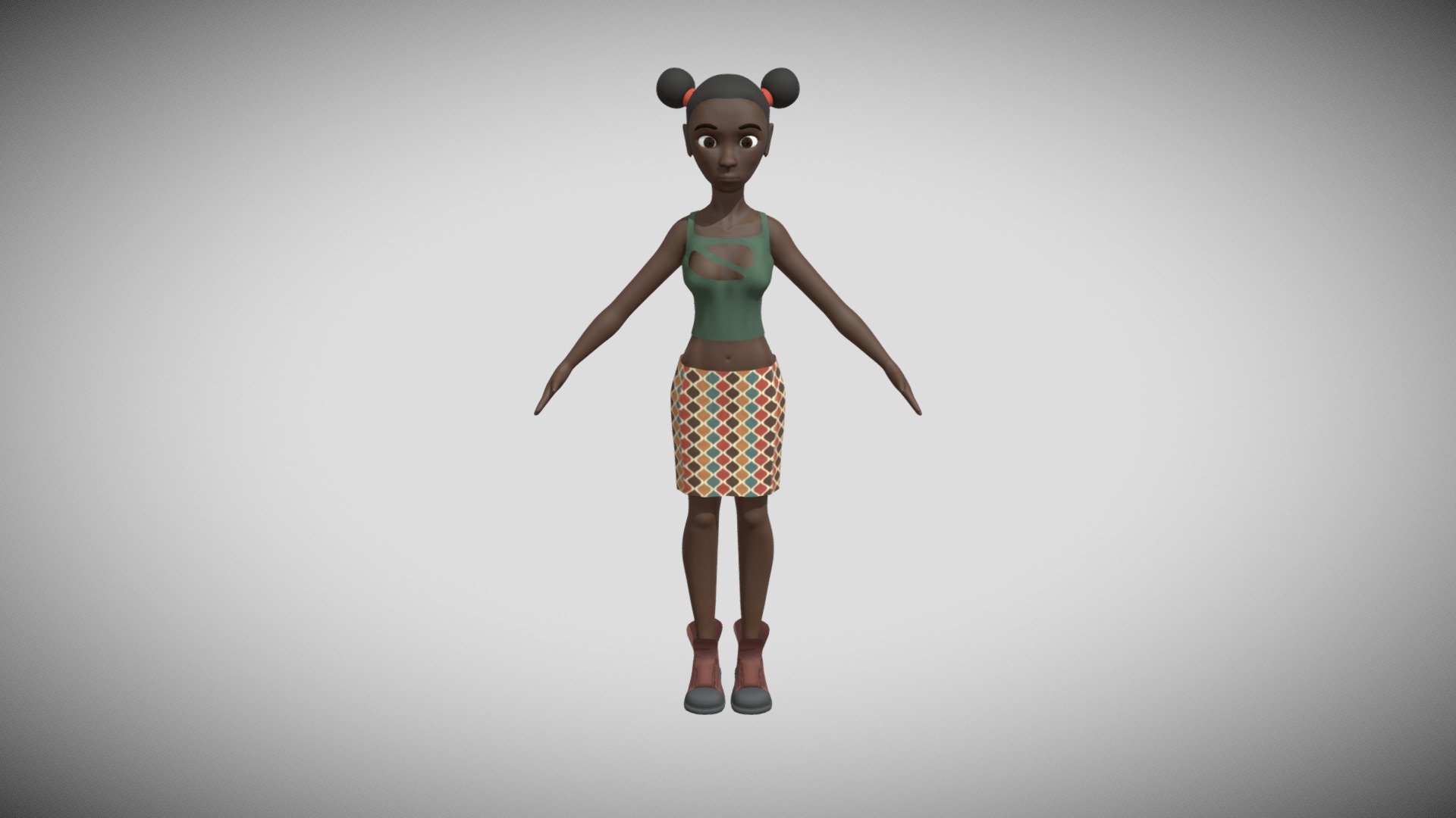 Woman