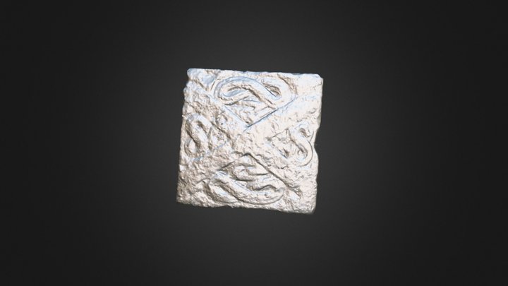 PFS Stone 3D Model