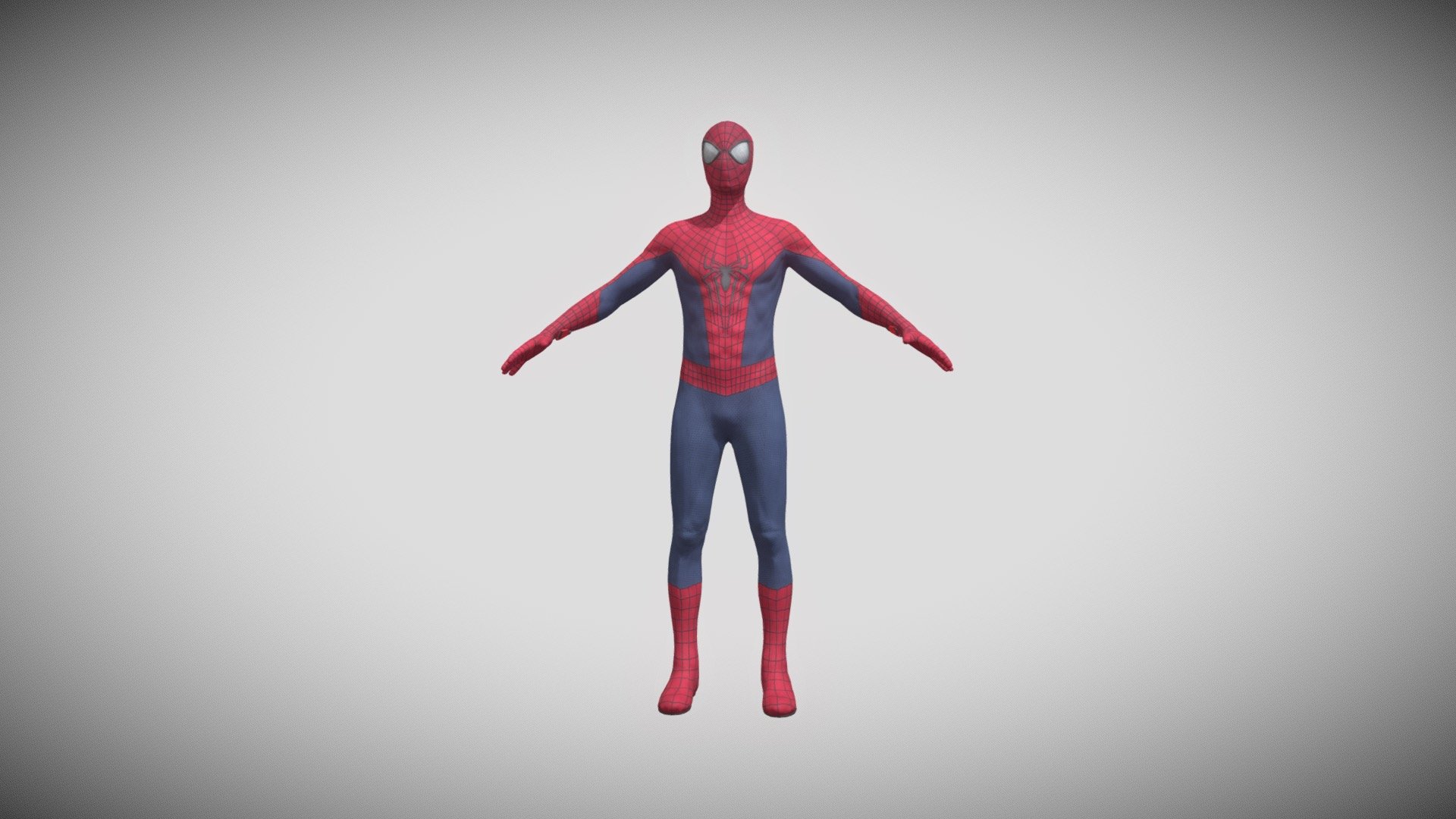 The-amazing_spider-man - 3D model by 3d moleds (@treylonpittman196 ...