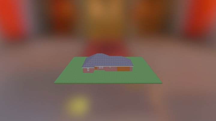 Test Model 3D Model