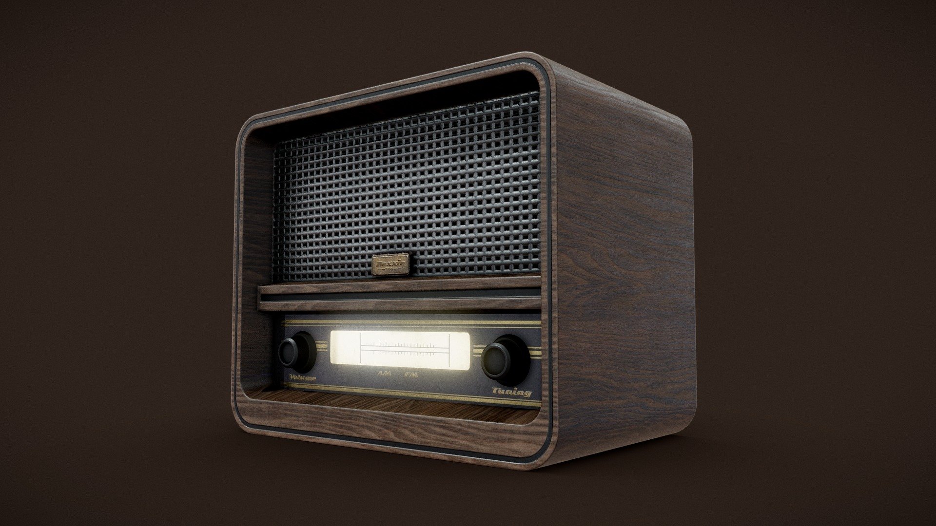 Vintage Radio