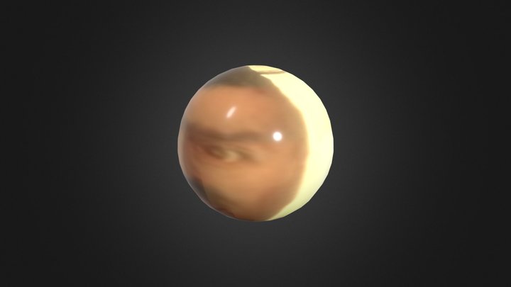 TommySphere 3D Model