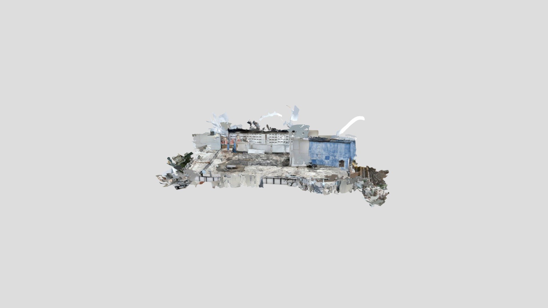 Roof piso 12-poly